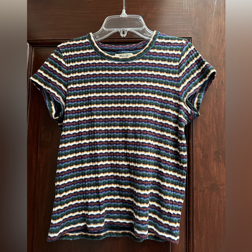 Madewell Striped Shirt